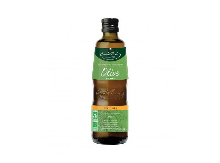 Huile d'olive vierge extra fruité  1l- Abc Bio
