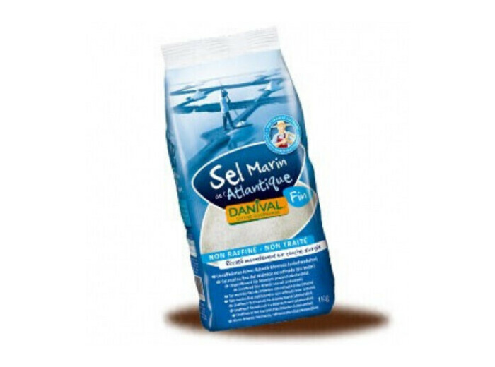 Sel Marin De L'Atlantique Fin Danival