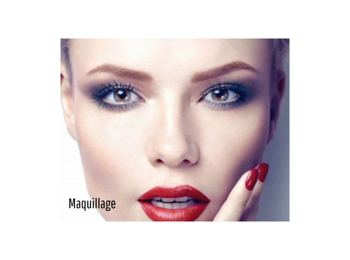 Maquillage-Alpha Beauté