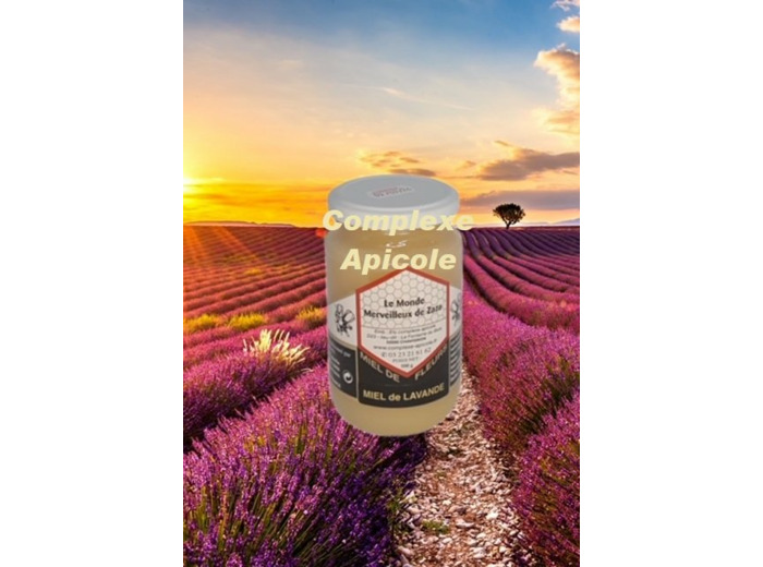 Lavande, fin, goût discret