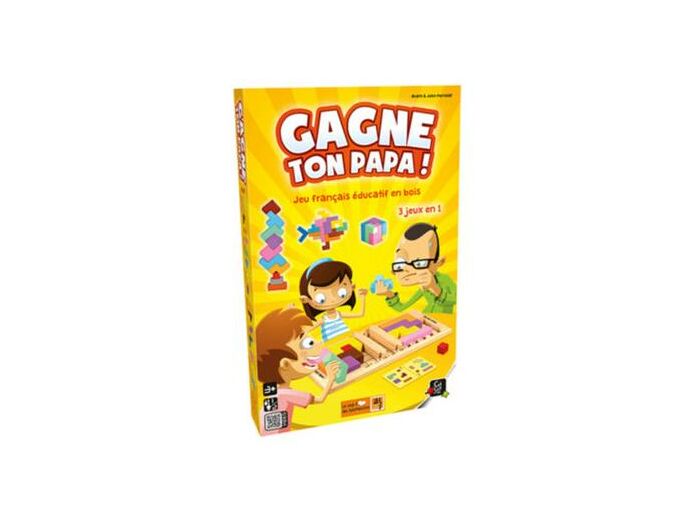 Gagne ton Papa - JM