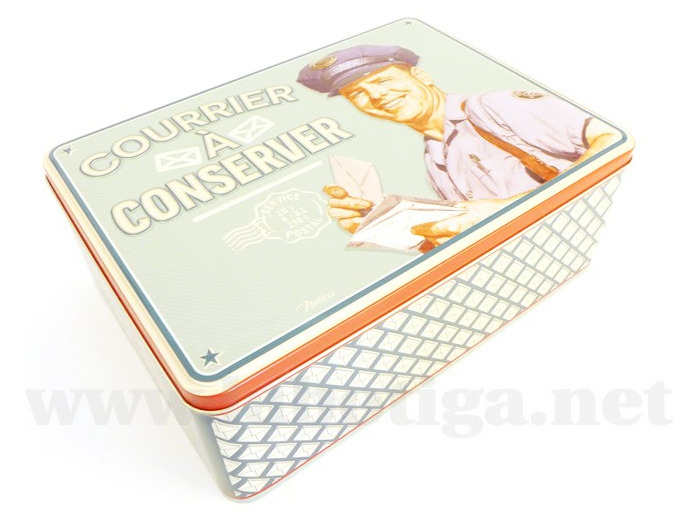 boite à courrier à conserver