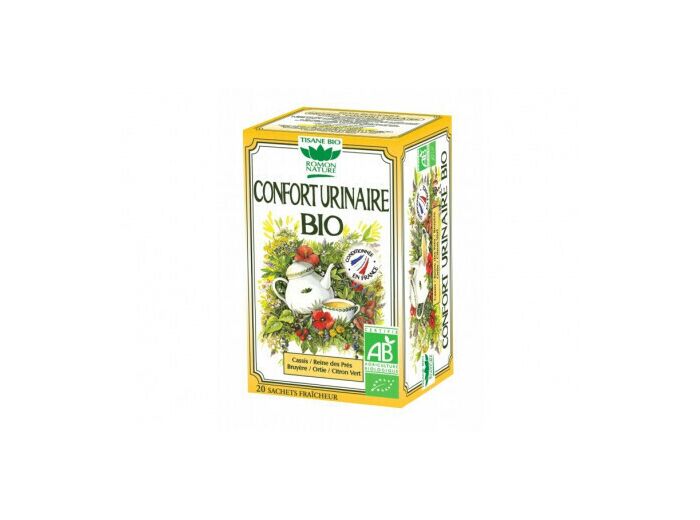 Tisane confort urinaire BIO ROMON NATURE