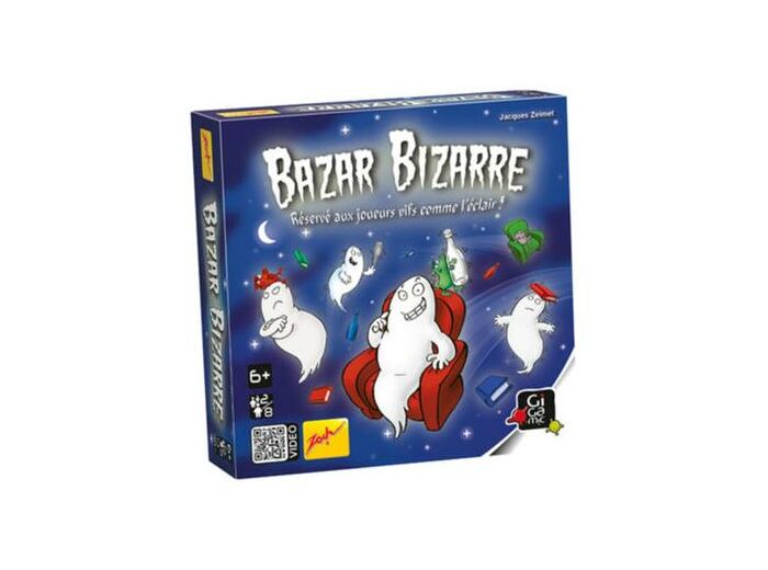 Bazar Bizarre - Gigamic - JM