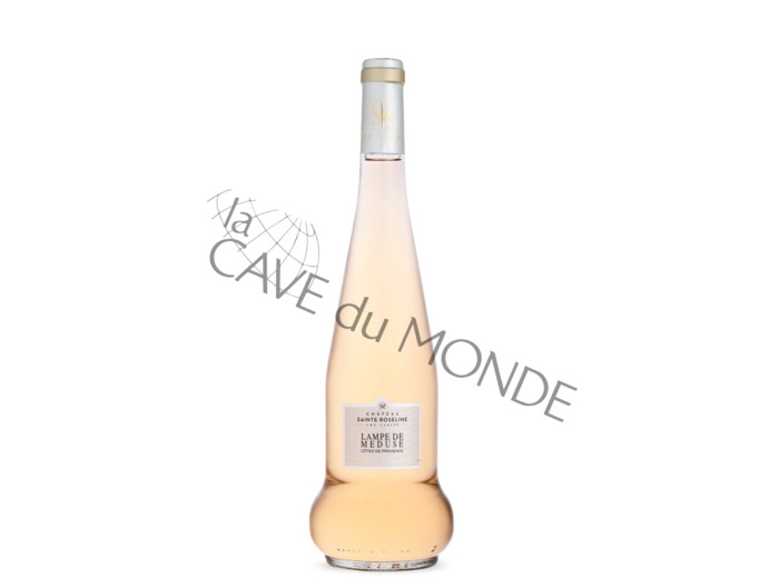 Ch St Roseline Cuvée Lampe De Méduse Rosé AOP 2021 13% 150cl
