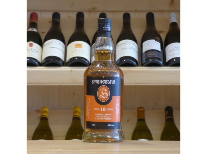 Springbank 10 ans