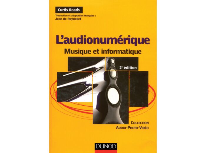 L'audionumérique - Musique Et Informatique