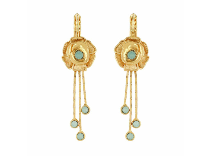 Boucles d'oreille Taratata Paradis