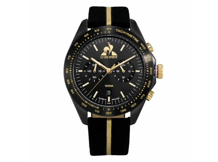 Montre Collection Coq d'or chrono