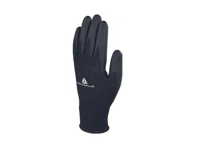 Sachet 12 paires gants fin chantier T9