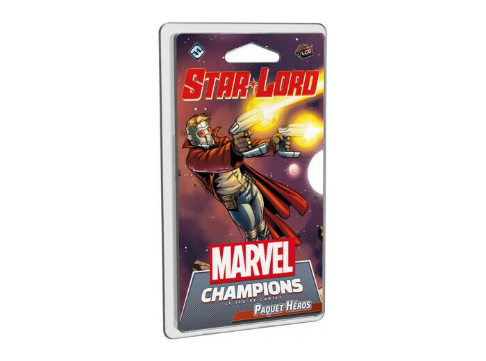 Marvel Champions Extension Star-Lord - Jeu de société - Farfadet joueur
