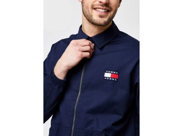 Blouson Tommy Jeans marine