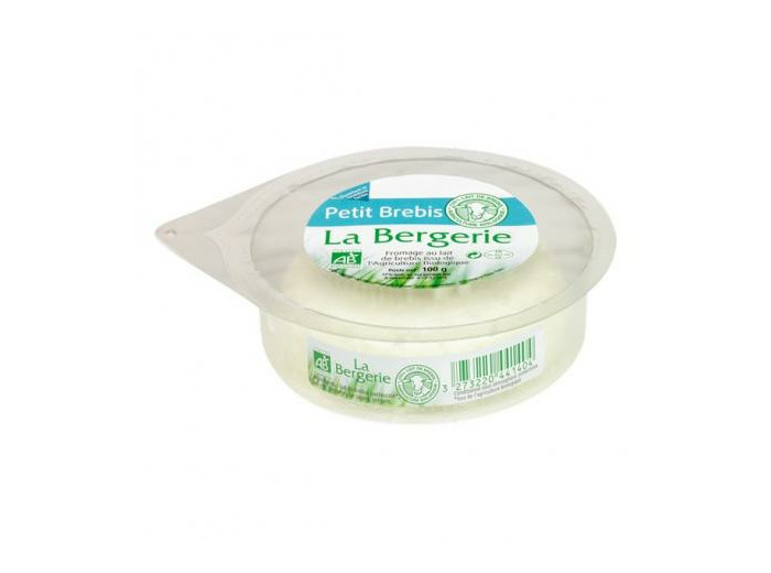 Petit Brebis 17% mg 100g - Abc bio