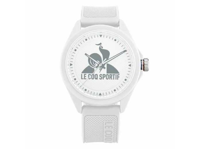 Montre Collection Monochrome blanche