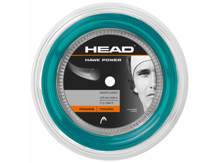 Hawk Power (200m reel)