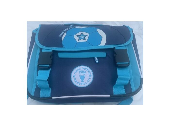 CARTABLE OLYMPIQUE DE MARSEILLE