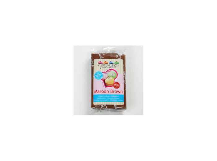 Pâte à sucre FunCakes 250g. Patiss&vous