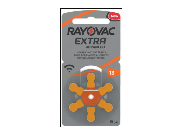 Piles auditives Rayovac - Optique Julien