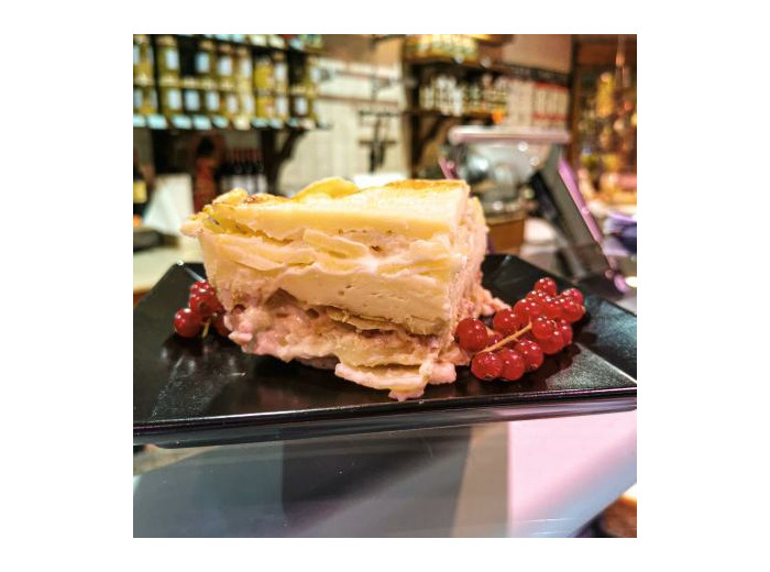 Tartiflette -Boucherie Chez Christophe