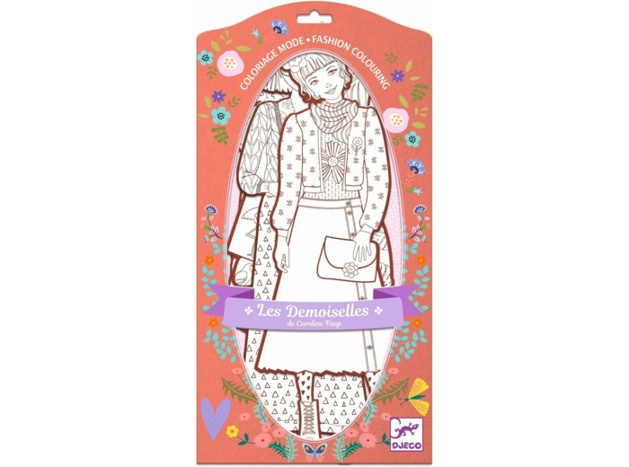 DJECO - Les Demoiselles - Nina et ses amies DJ09548