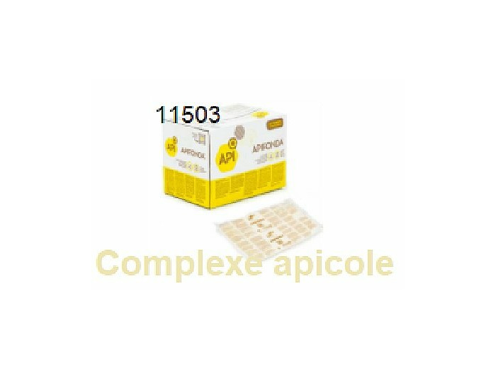APIFONDA nourriture solide pour Abeilles Réf 11503
