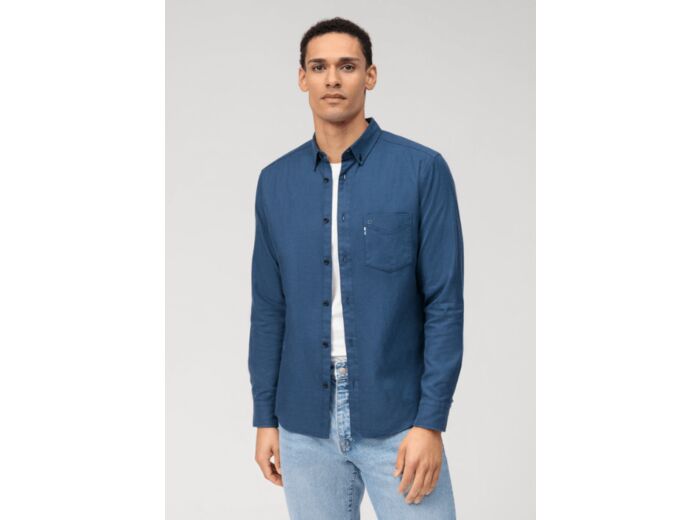 Chemise OLYMP marine