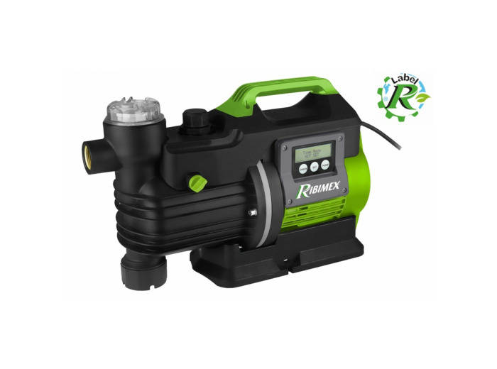 Pompe à eau de surface 850wavec filtre prjetf850auto