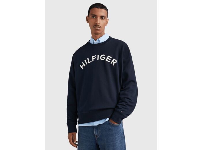 Sweat Tommy Hilfiger marine