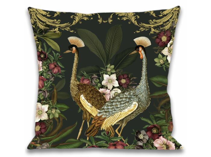 Ligne 29- House de coussin- Grues