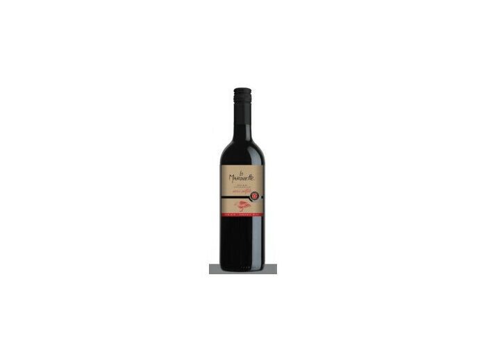 La Marouette - Vin rouge Bio du Pays d'Oc - Abc Bio