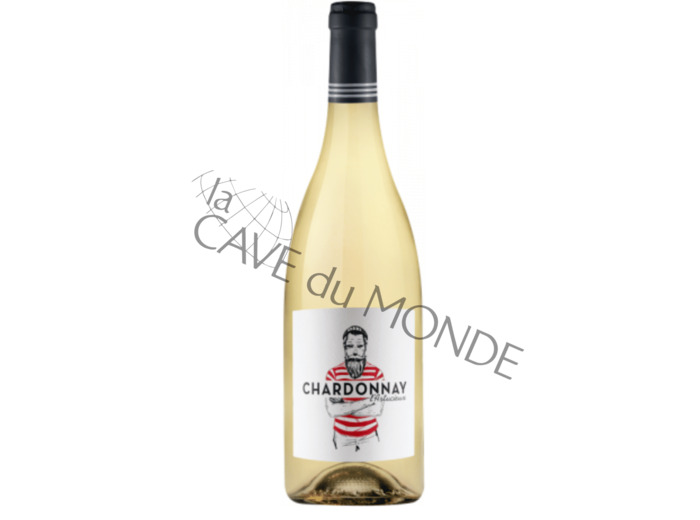 L'Astucieux Chardonnay IGP d'Oc 2024 13° 75cl
