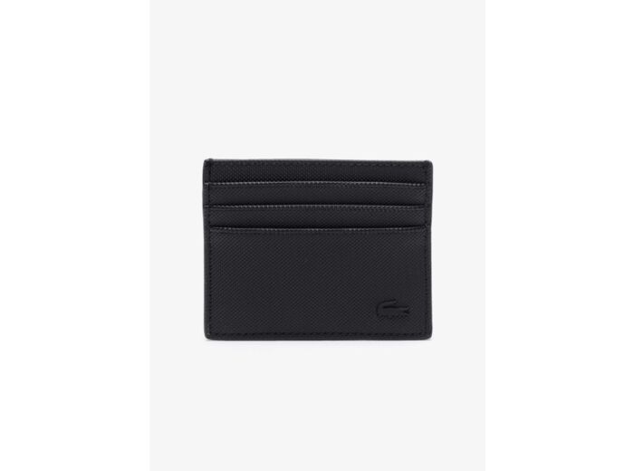 Porte-cartes Lacoste noir