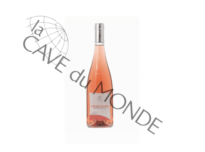 Cabernet d'Anjou Dom des Forges 2023 10,5° 75cl