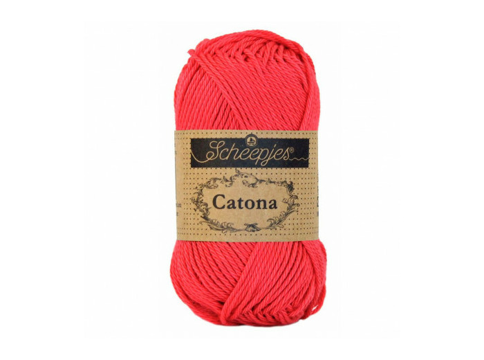256 - Coton Scheepjes Catona 50
