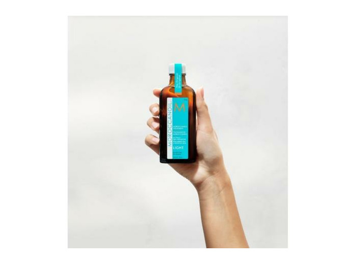 Soin Moroccanoil Light- Camille Albane