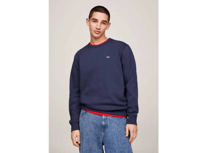 Sweat Tommy Jeans marine