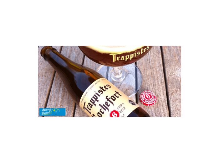 Bière Belge Rochefort 6 - 7.5° / 33cl - Apéros & Boissons