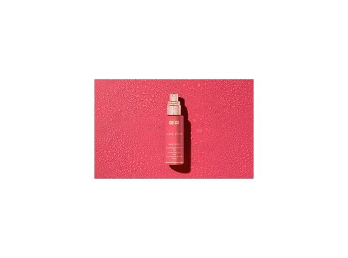 Spray fixateur de maquillage Pupa-Algue Marine.