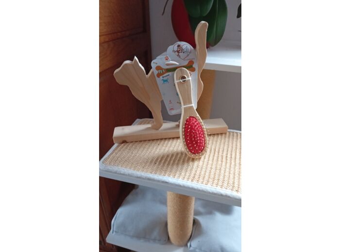 BROSSE POUR CHAT ET CHIEN