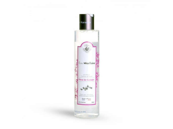 Eau micellaire fleur de cerisier - 250 ml