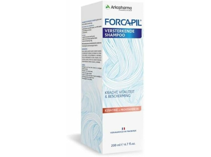 Arkopharma Forcapil Shampoing Fortifiant 200 ml