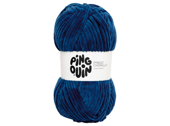 Pingo Chenille Amiral