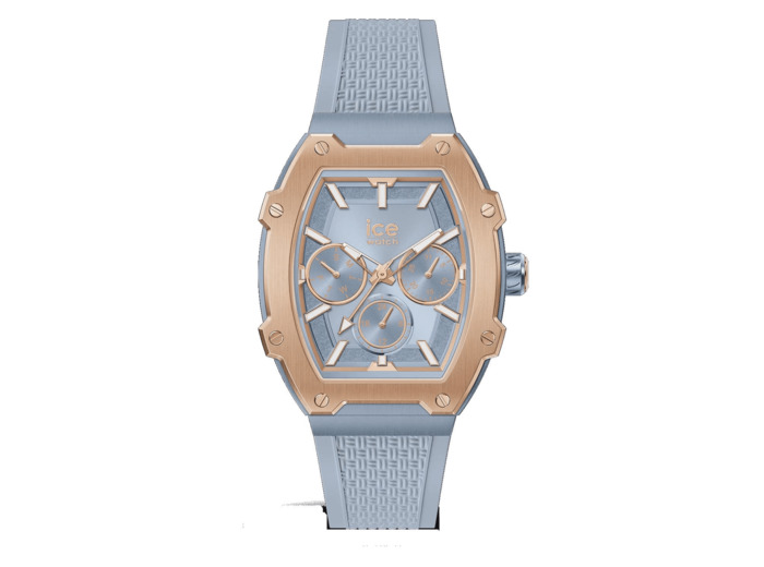 Ice Boliday - Glacier Blue