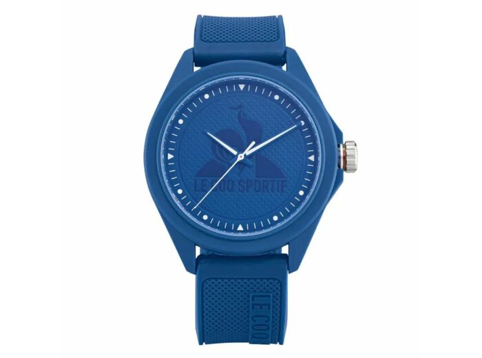 Montre Collection Monochrome bleue