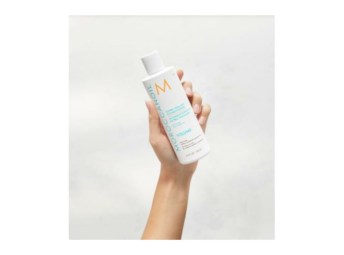 Après Shampooing Extra Volume pour cheveux fins - Moroccanoil - Camille Albane