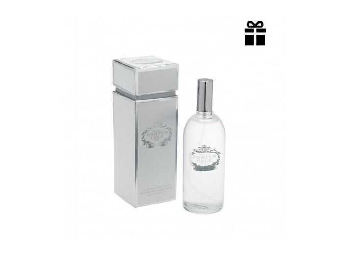 Spray d' Ambiance - Collection "WHITE & SILVER" PORTUS CALE