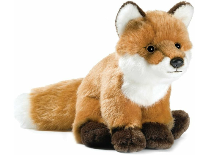 Peluche Renard 22cmL