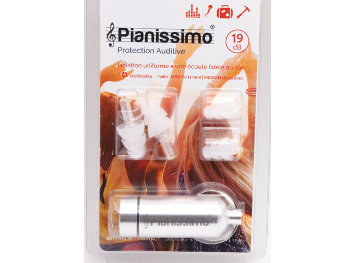 PIANISSIMO STANDARD S-20