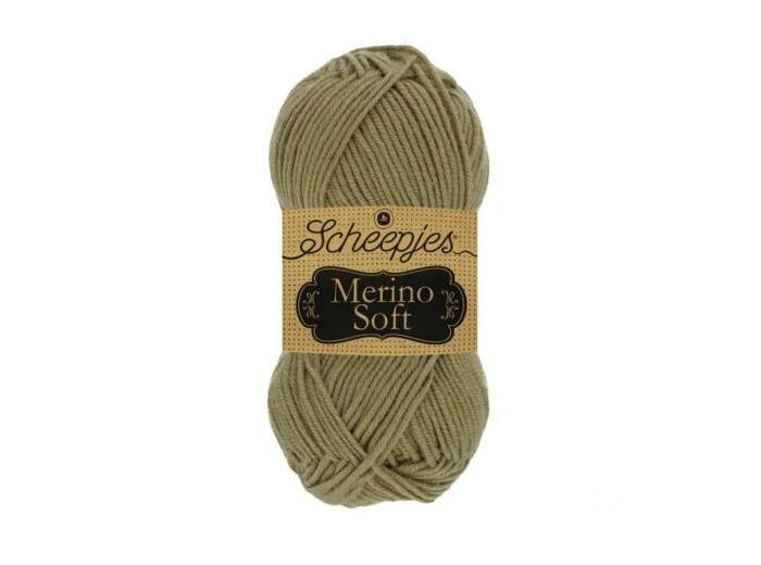 624 - SCHEEPJES MERINO SOFT 10X50G - RENOIR