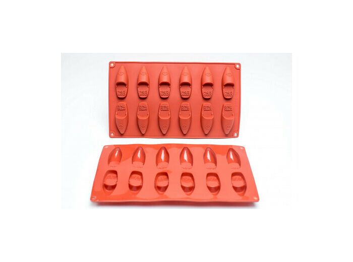 Moule Silicone - Patiss&vous